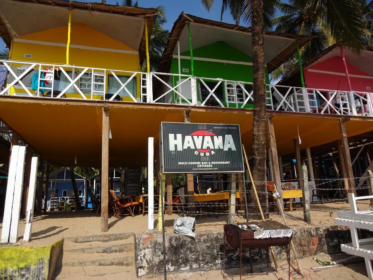 Havana Cuba Hotel Palolem Zewnętrze zdjęcie